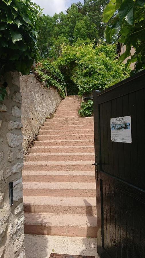 Le Loft Campagnard Apartamento Giverny Exterior foto