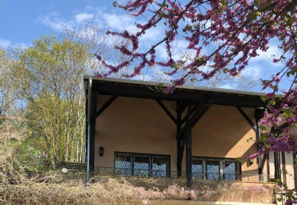 Le Loft Campagnard Apartamento Giverny Exterior foto