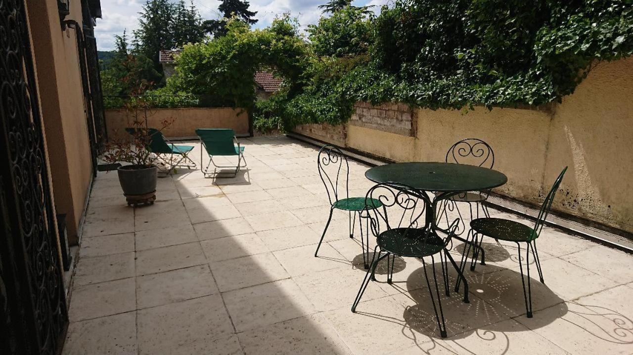 Le Loft Campagnard Apartamento Giverny Exterior foto