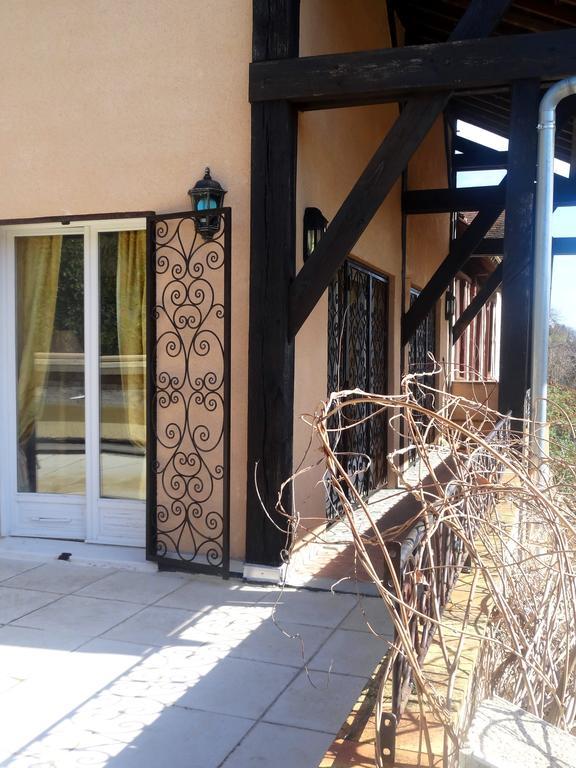 Le Loft Campagnard Apartamento Giverny Quarto foto