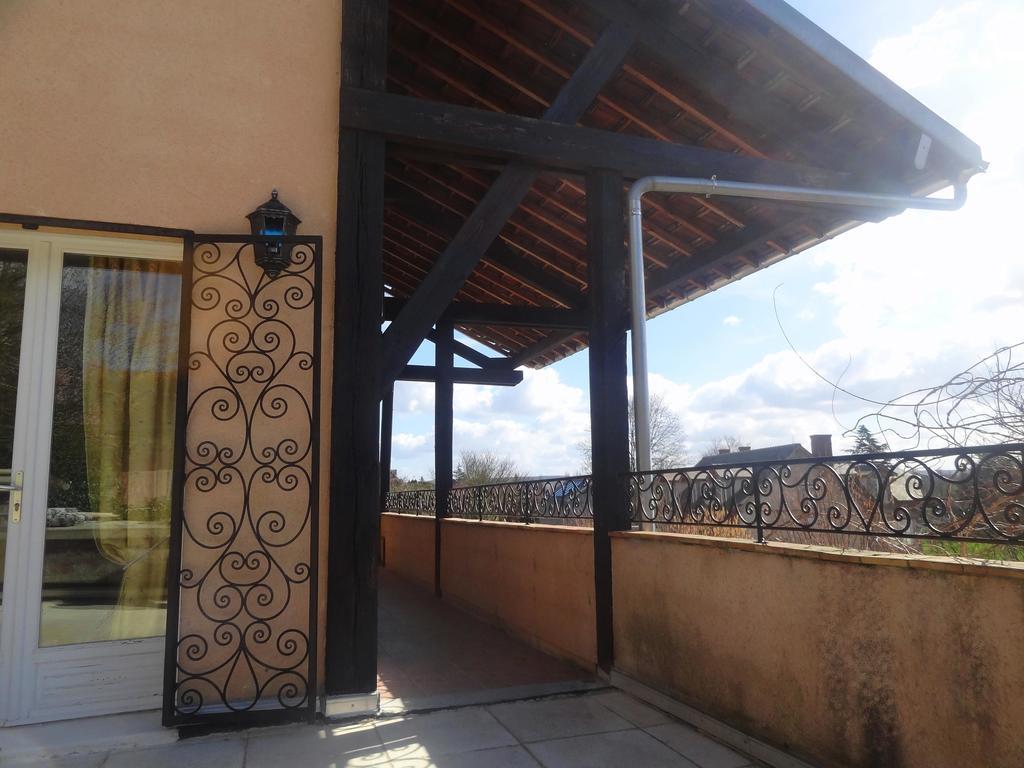 Le Loft Campagnard Apartamento Giverny Quarto foto