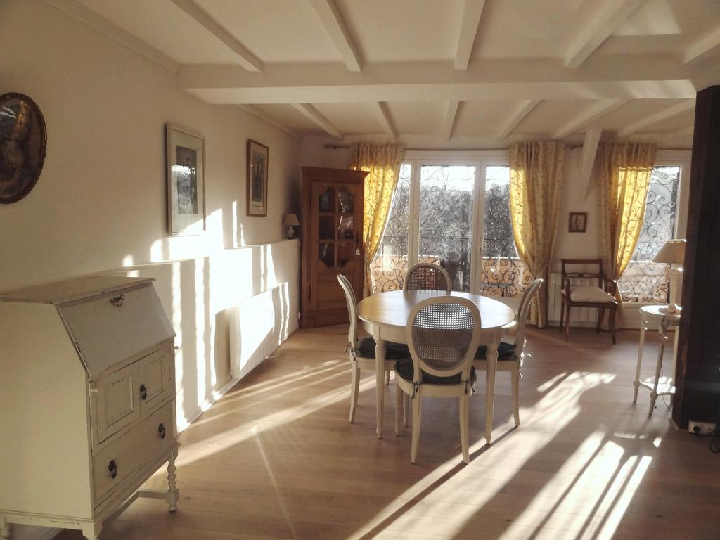 Le Loft Campagnard Apartamento Giverny Quarto foto