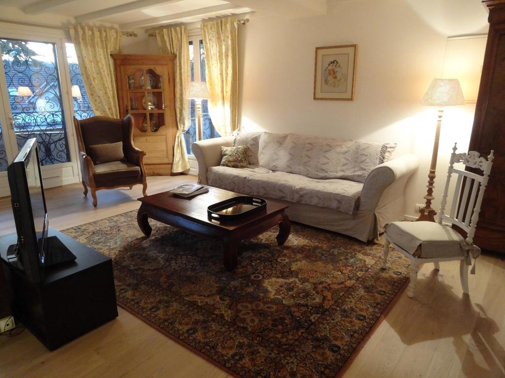 Le Loft Campagnard Apartamento Giverny Quarto foto