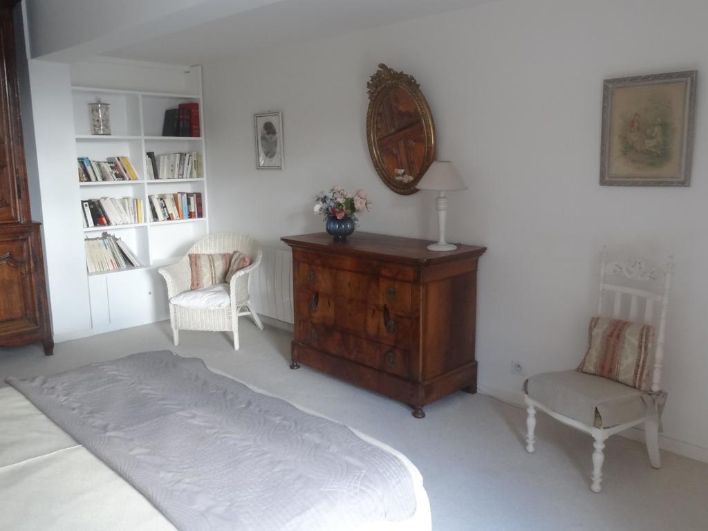 Le Loft Campagnard Apartamento Giverny Quarto foto