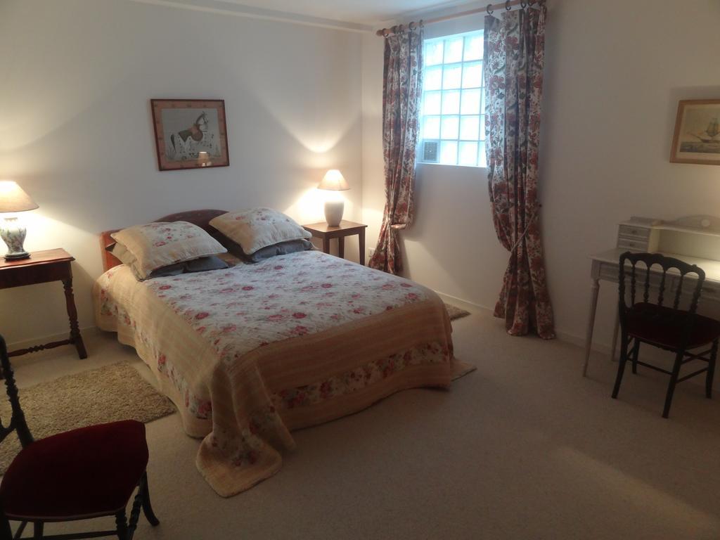 Le Loft Campagnard Apartamento Giverny Quarto foto