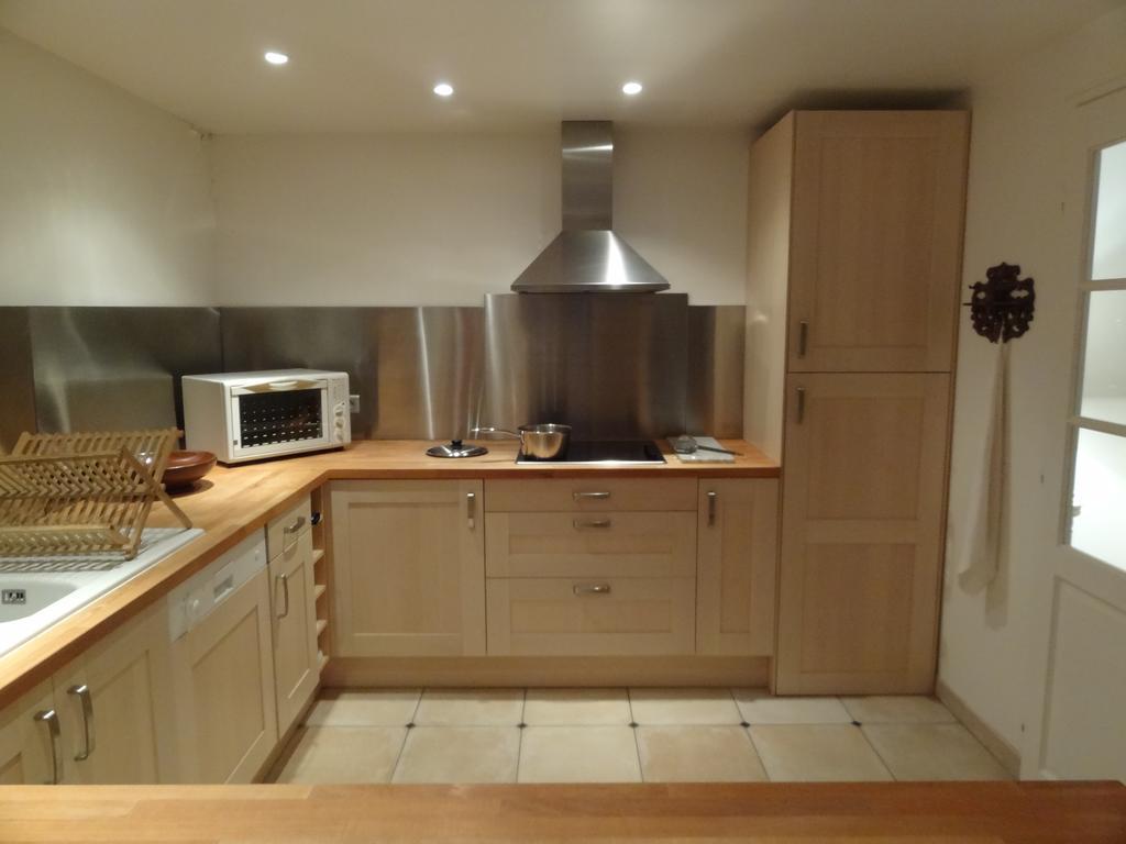Le Loft Campagnard Apartamento Giverny Quarto foto