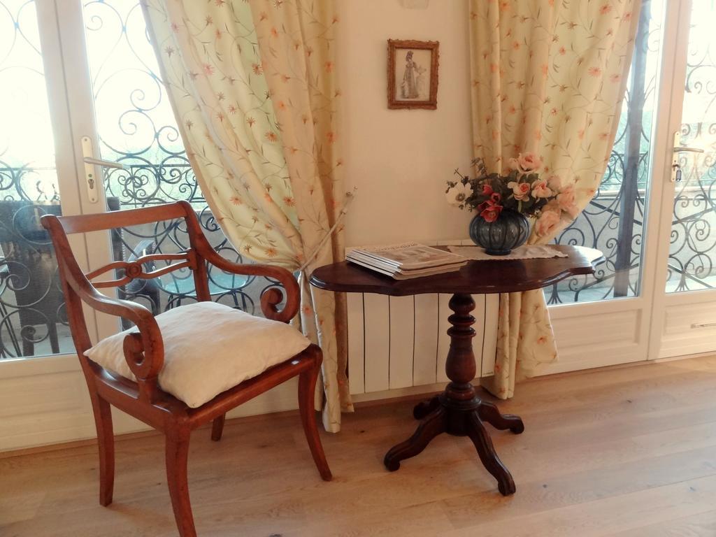 Le Loft Campagnard Apartamento Giverny Quarto foto