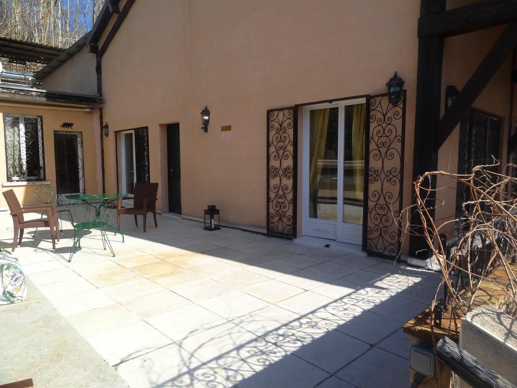 Le Loft Campagnard Apartamento Giverny Quarto foto