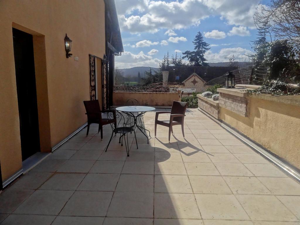 Le Loft Campagnard Apartamento Giverny Quarto foto